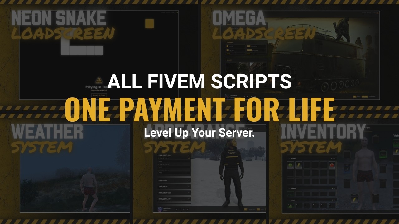 Lifetime Script Access (Source)