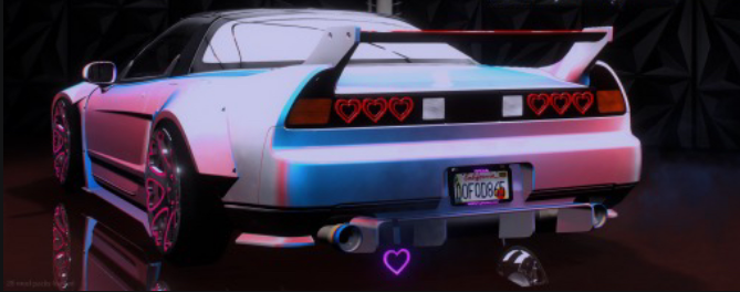 JDM Sportscar