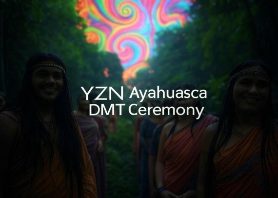 YZN Ayahuasca (DMT) Ceremony - QBCore