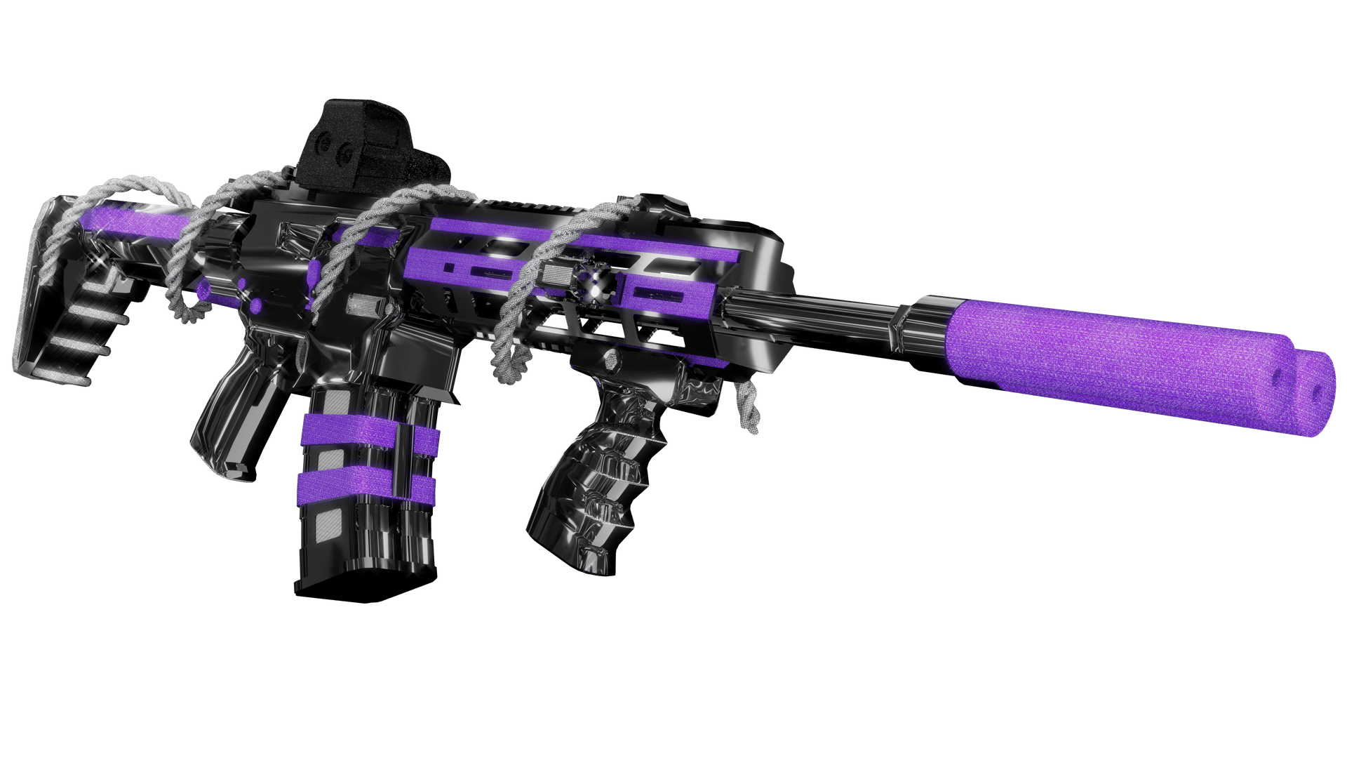 M4 PURPLE LUX