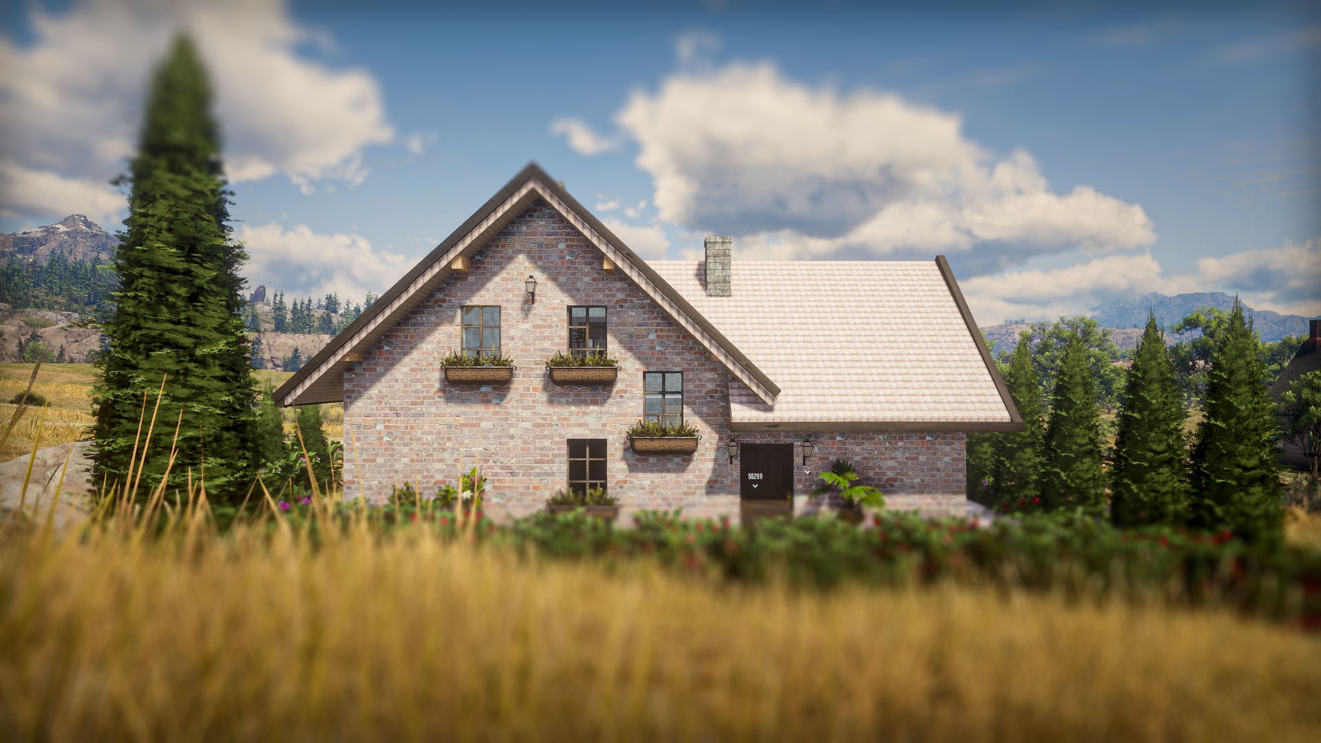 Doctor's house in Blackwater