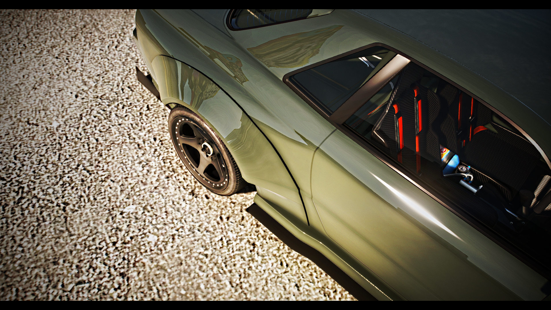 Annis Elegy RH5 CTX