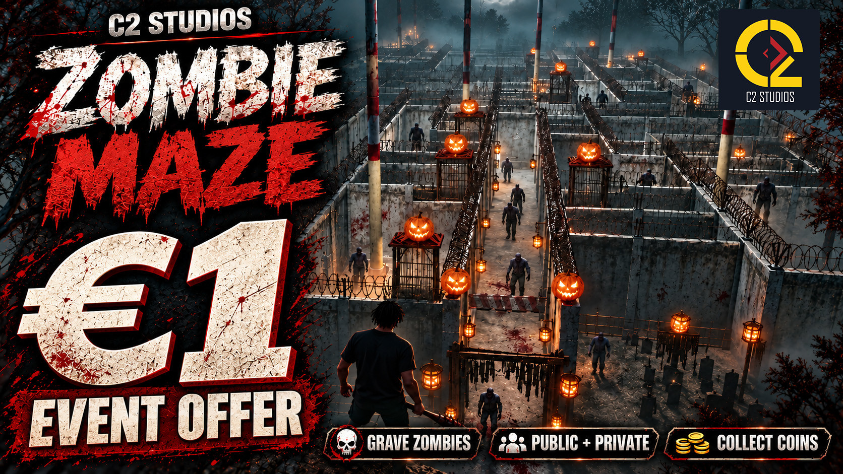 Zombie Maze