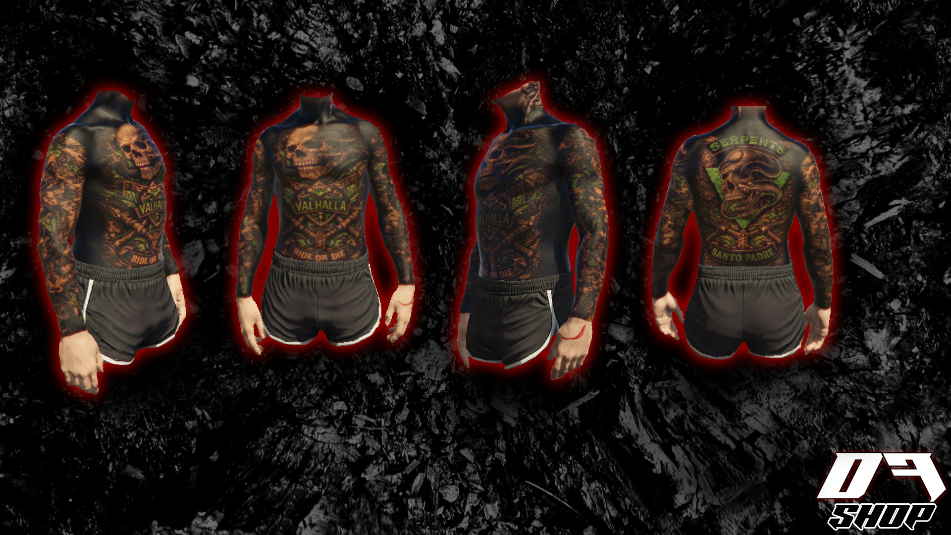 Serpents MC