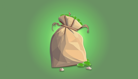 2,500 Gems