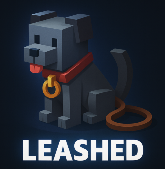 Leashed