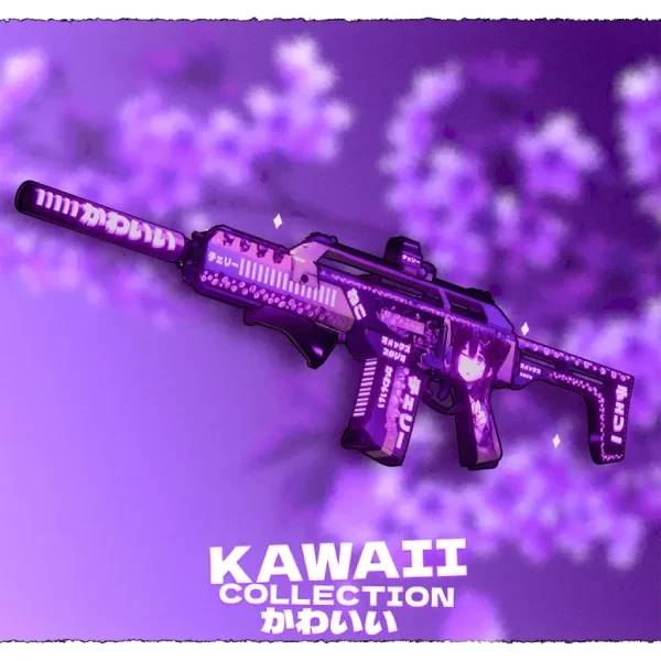Special Carbine MK2 Kawaii
