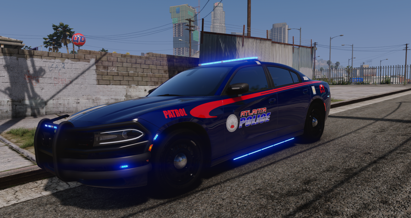 [NON-ELS] Atlanta Police Department Pack