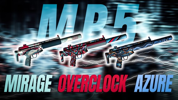 [MP5 PACK] OX-INVENTORY { WEAPON}