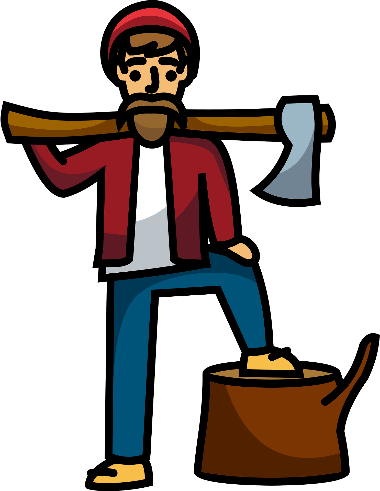 Wood Minion
