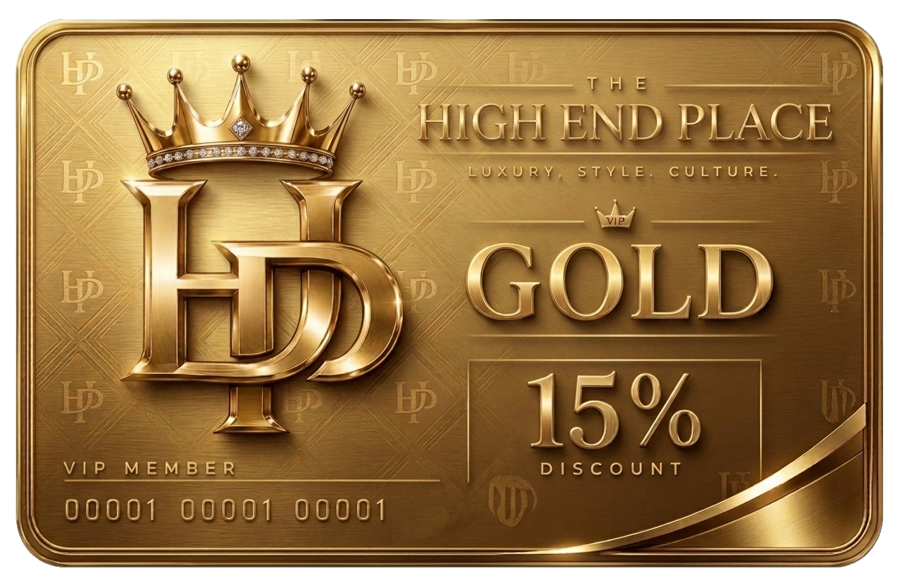 High End Place VIP (Gold)