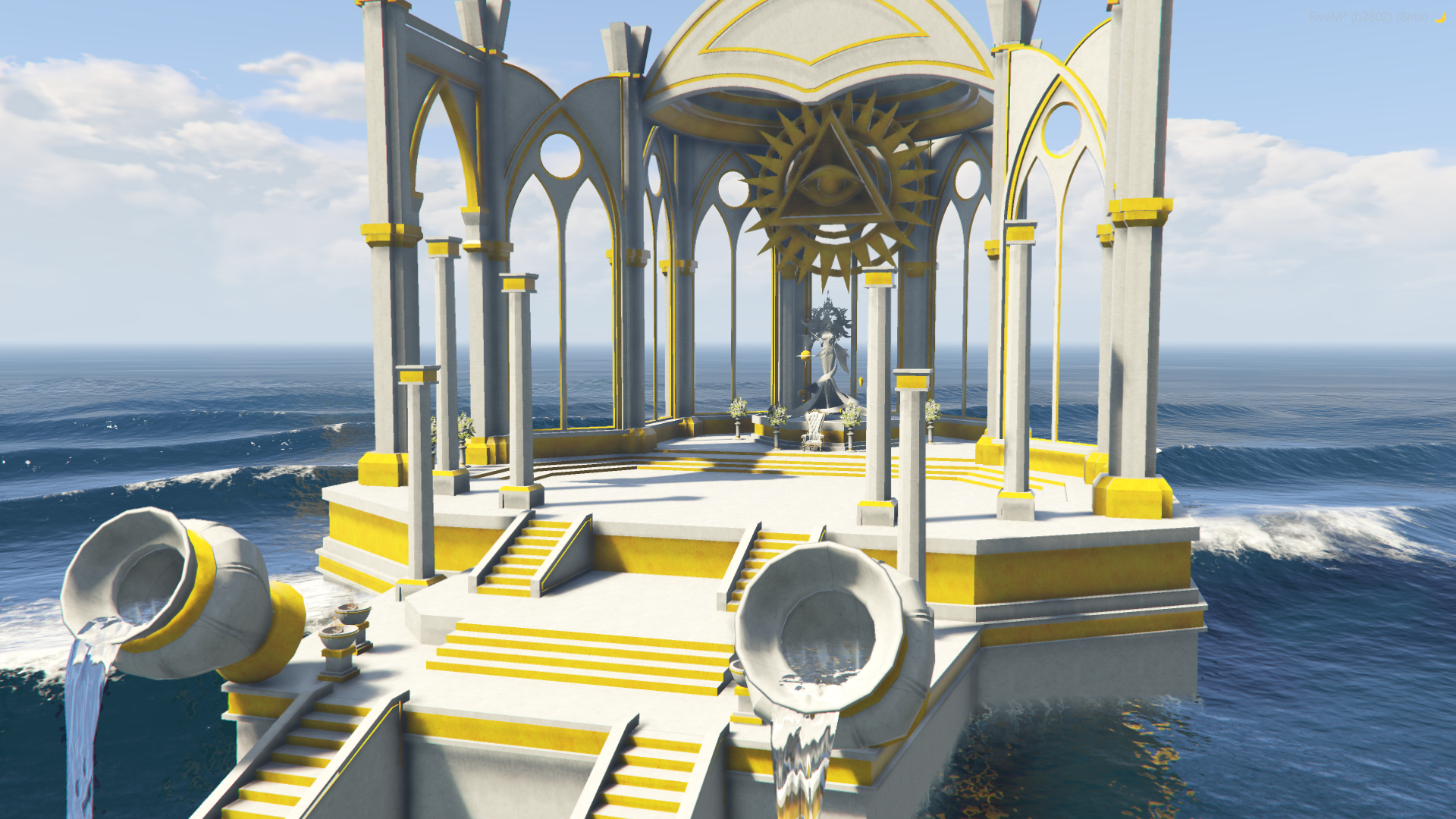 Oracle Temple