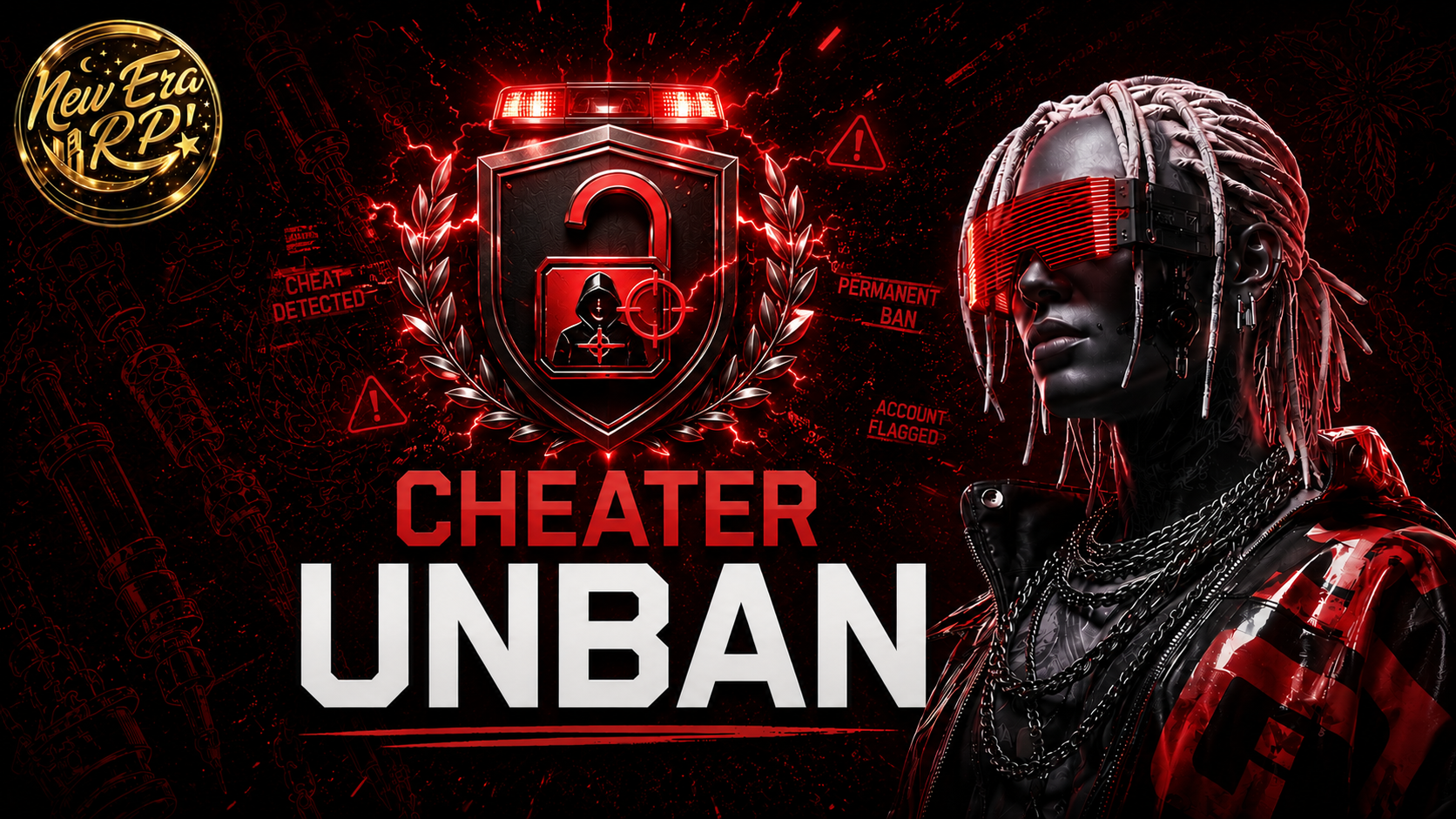 Cheater Unban