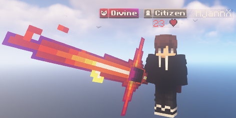 BlackHold Sword [0/2] Limited