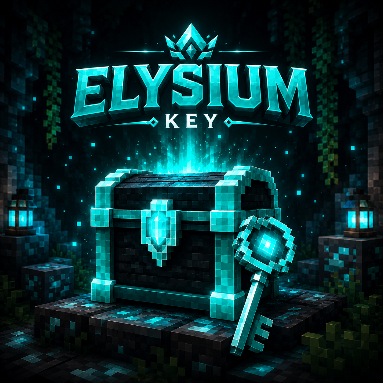 Elysium Key x1