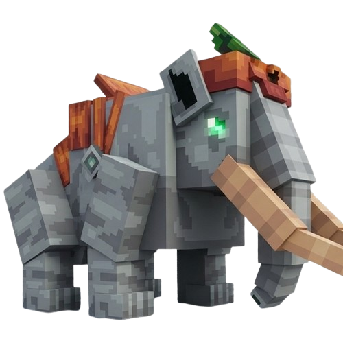 Elephant Mount