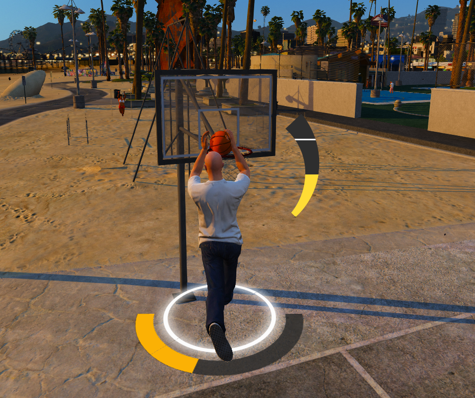 Ultimate Basketball | Open Source
