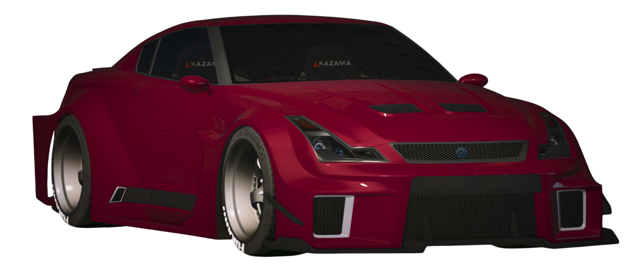 Elegy RH8