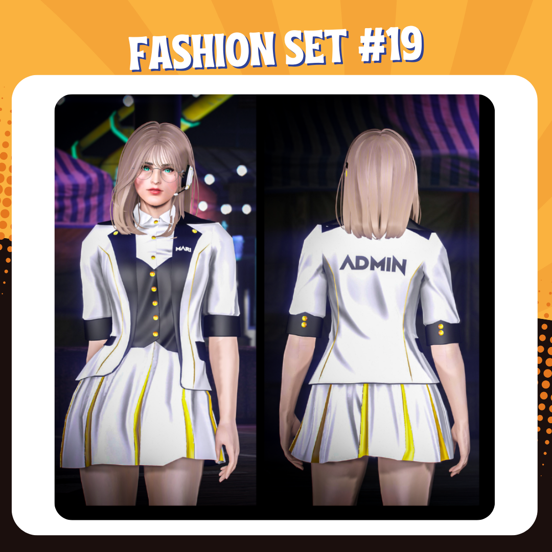 Fashion set 19