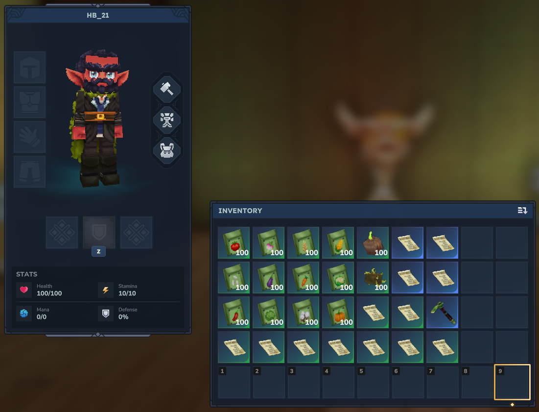 🌱 Kit Eternal Seeds ( All Seeds + All Recipes )