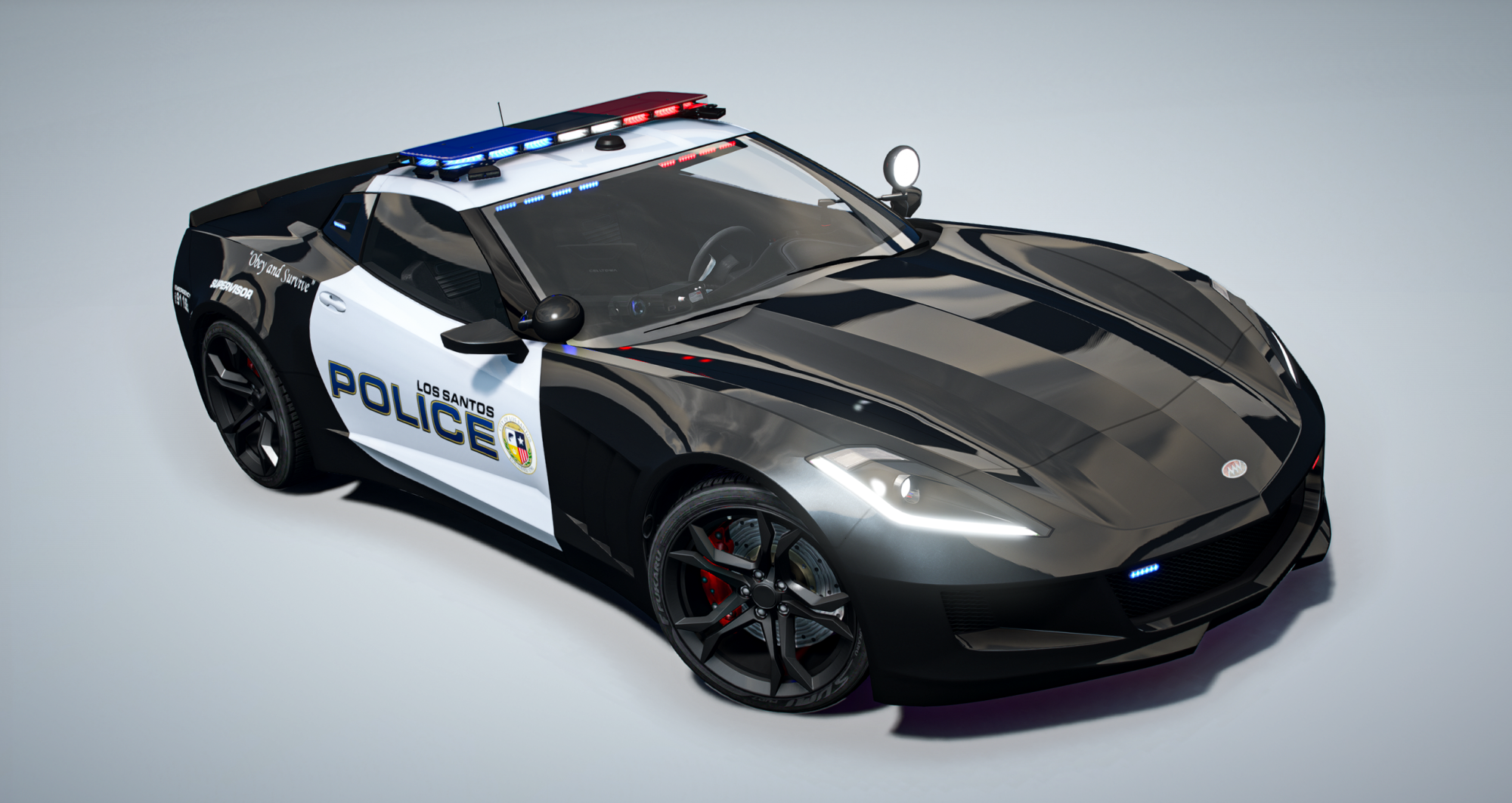 Invetero Coquette D9 Special Pursuit Interceptor (2019)