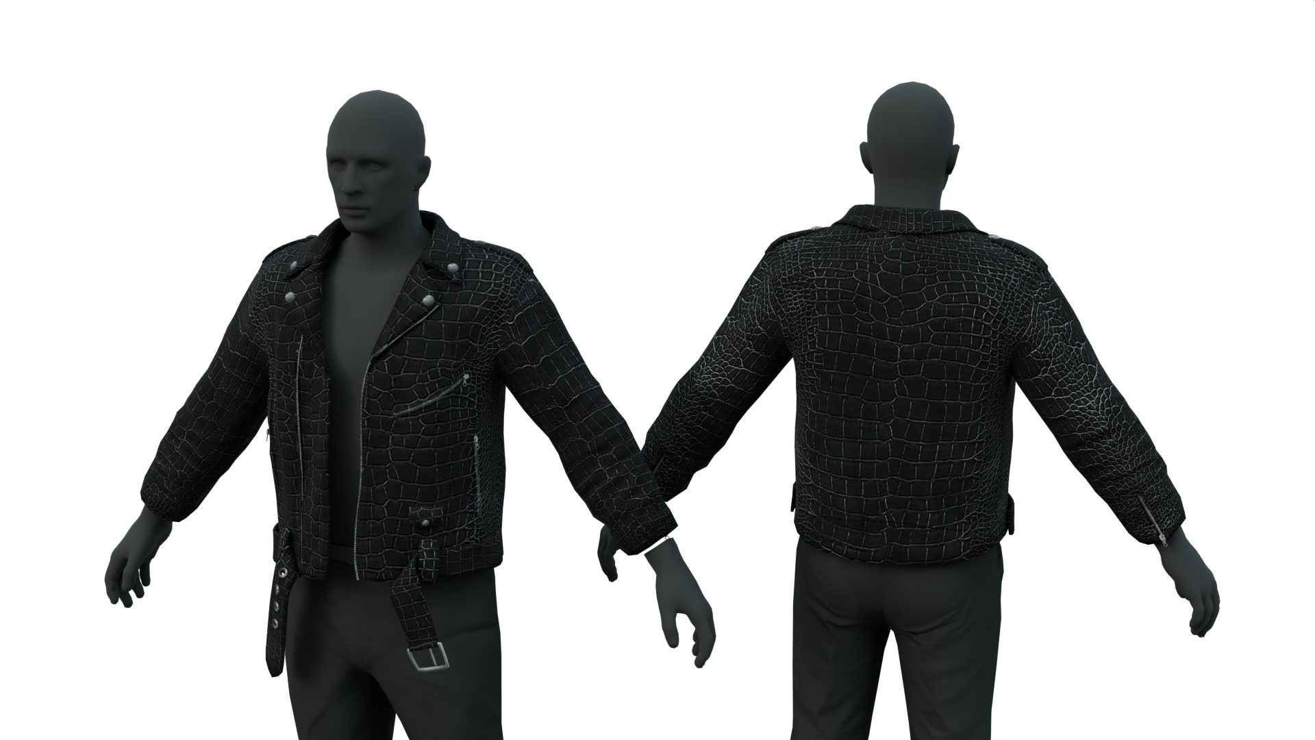 Gator Jacket