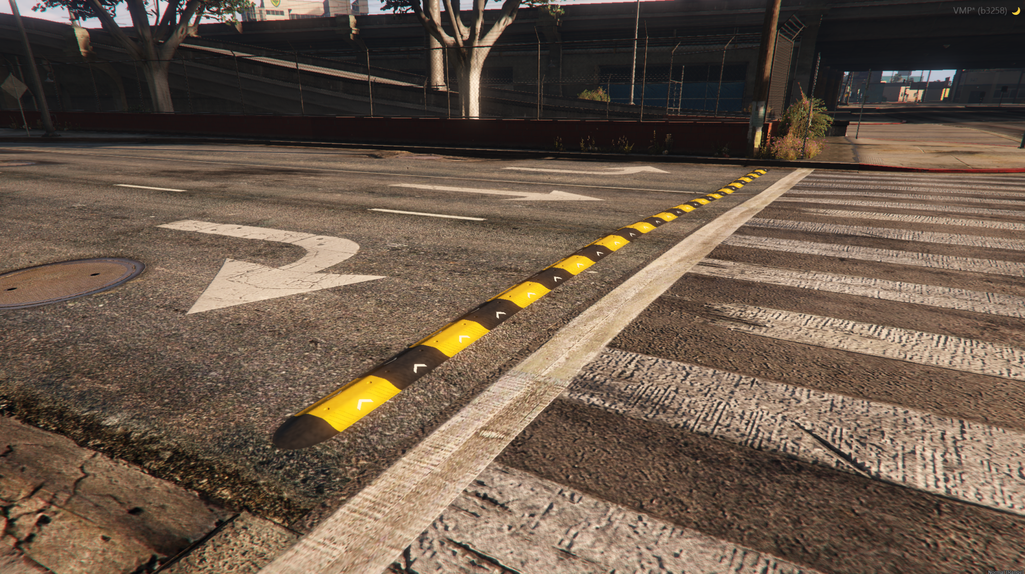 [Speed Bump Creator] ESX QBCore {OPEN}