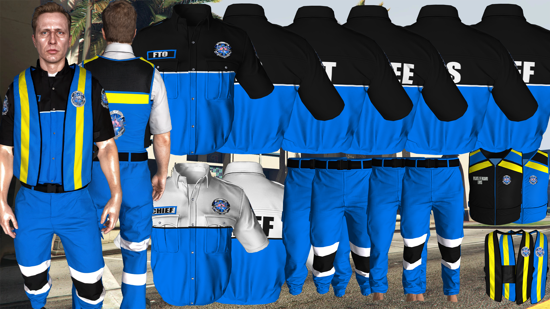 Palms of Miami 2 EMS [M+F]