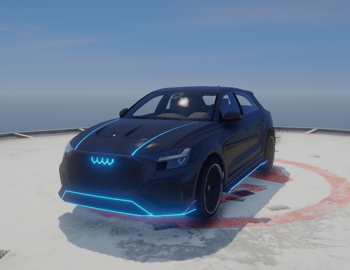 Animated QSR8