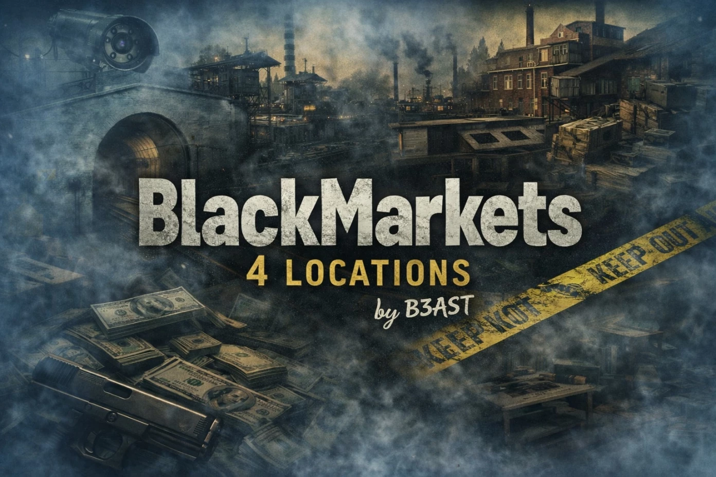 Blackmarkets