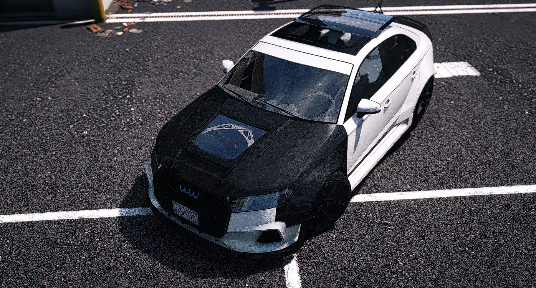 Obey Tailgater Widebody Custom