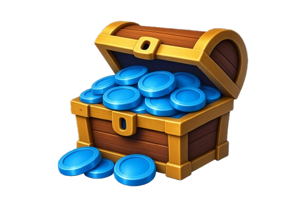10000 COINS
