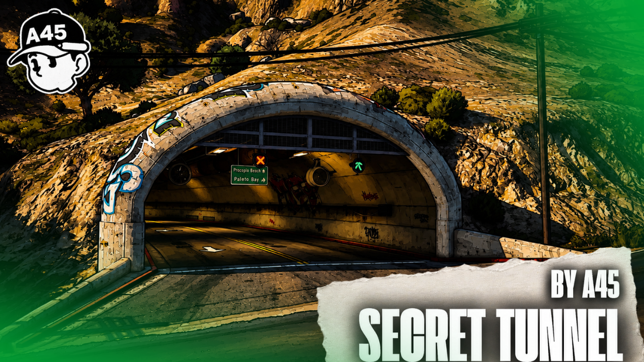 [MLO] Mount Chiliad Tunnel