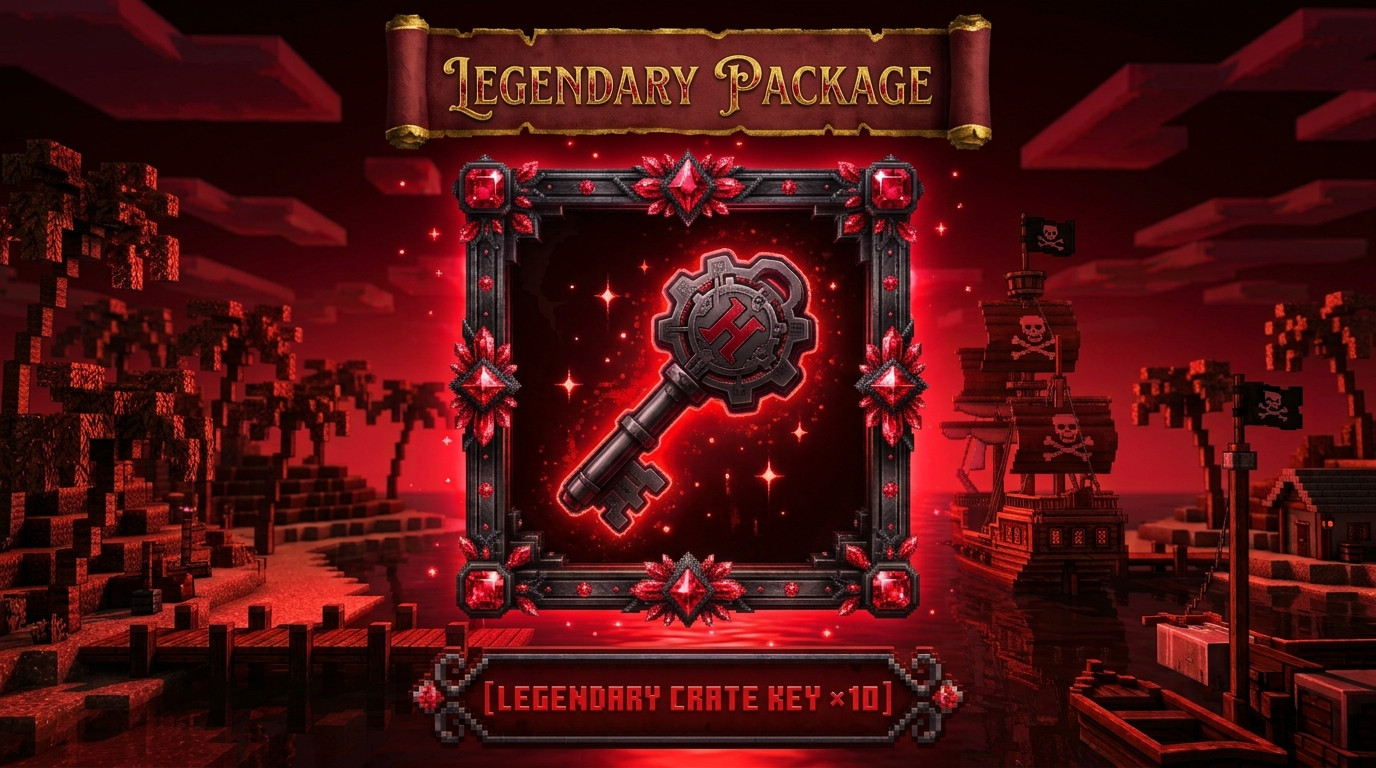 LEGENDARY PACKAGE