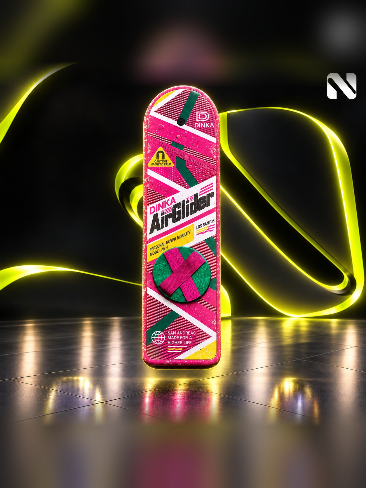 Airglider