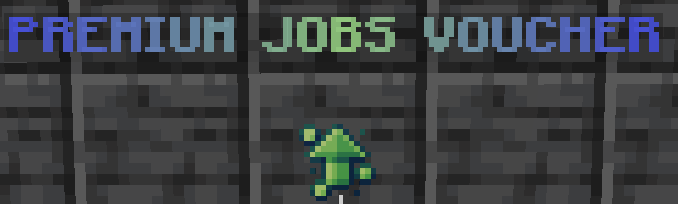 Premium Jobs Voucher