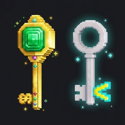 25x Vote and Cash Crate Keys