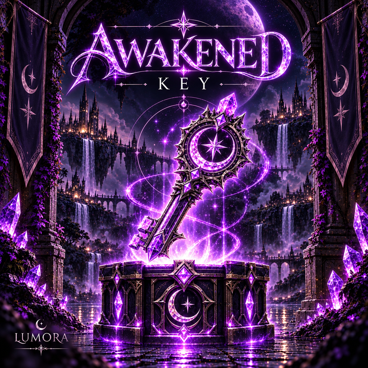 Awakened Key