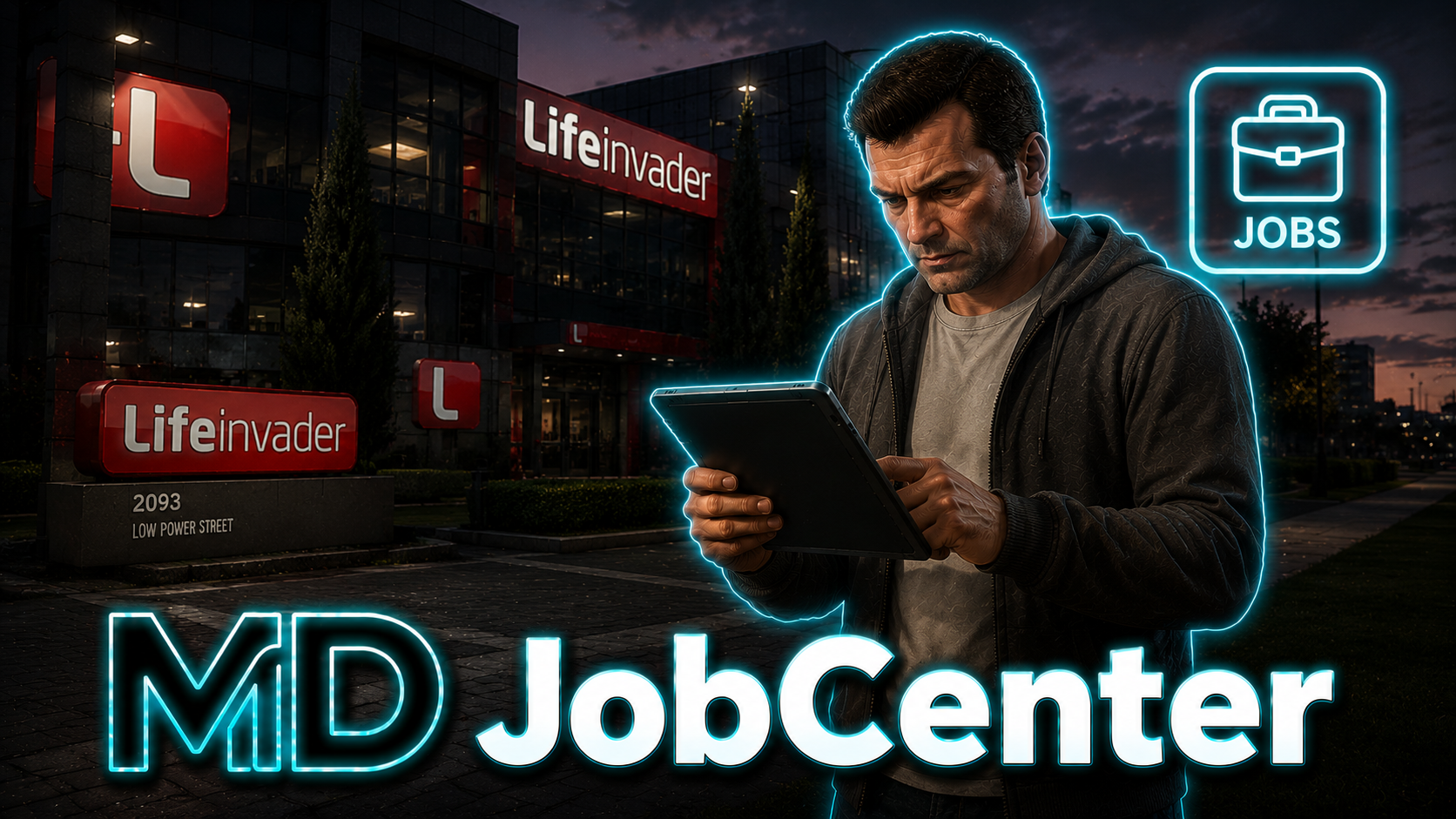 MD JobCenter