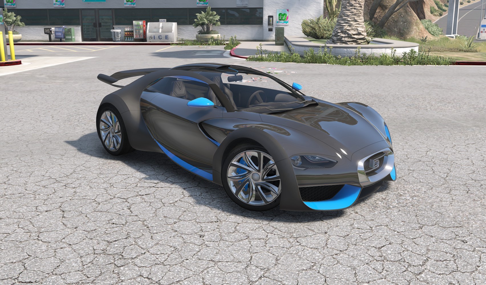 Penaud Quantum Concept