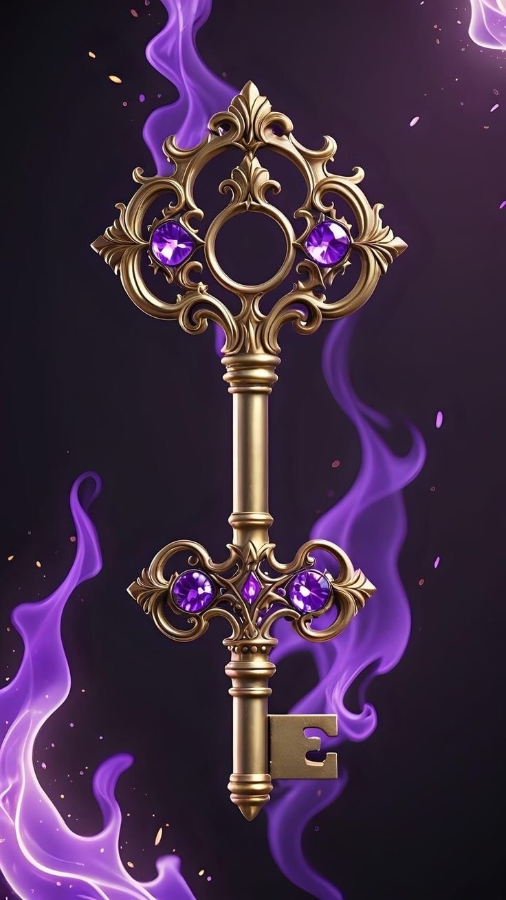 Amethyst Key Bundle (10 Keys)
