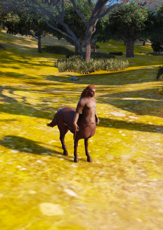 Archer Centaur