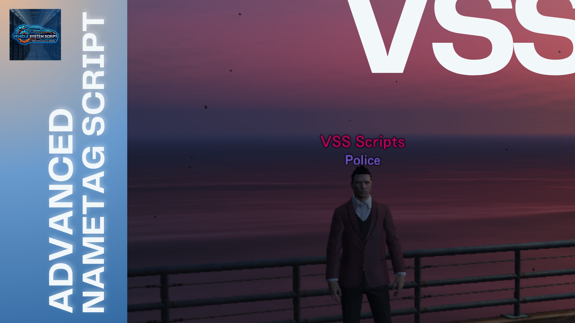 Advanced Nametag Script