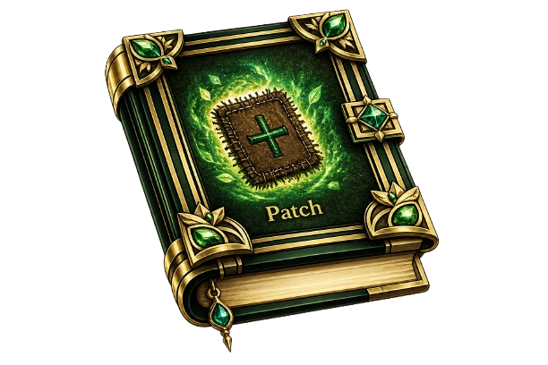 🩹 Patch