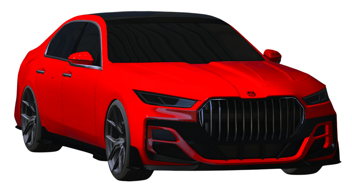 Ubermacht S790