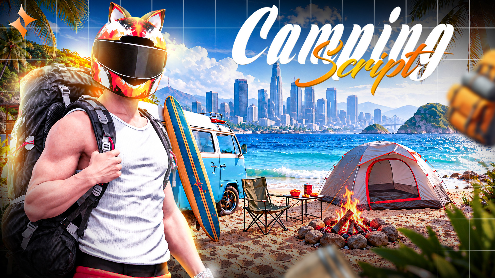 Magic Camping