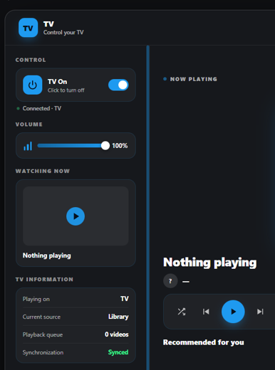 Sleezy Development • Advanced Television System V2 (ESX, QBCore, QBOX & Standalone)