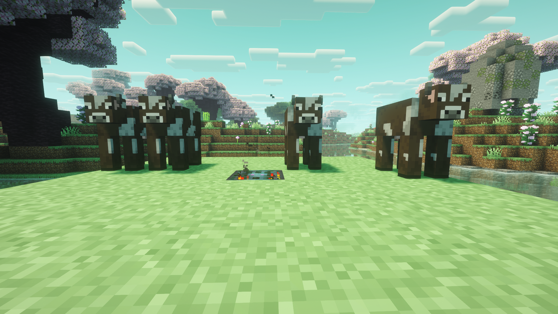 Spawner de Vaca