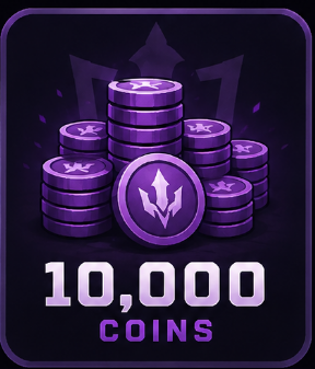10,000 Coins