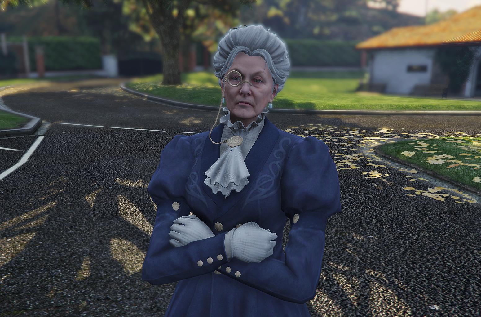 Miss Rose - 5 Color Variations